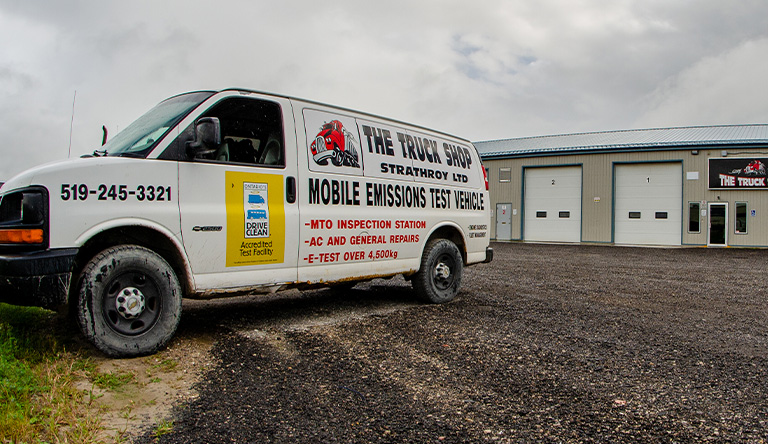 mobile emission services